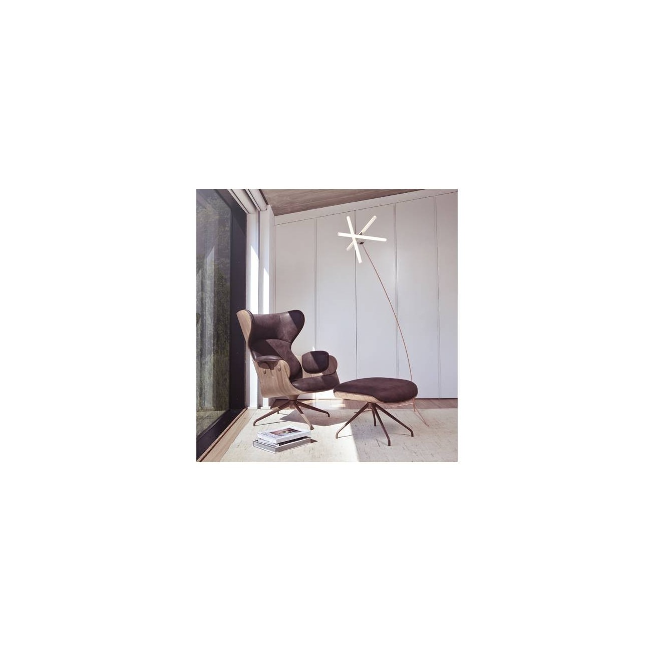 BD BARCELONA LOUNGER POLTRONA