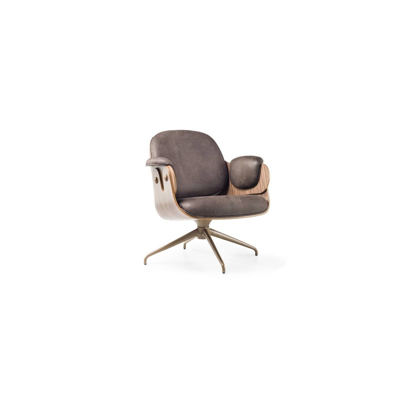 BD BARCELONA LOW LOUNGER POLTRONA