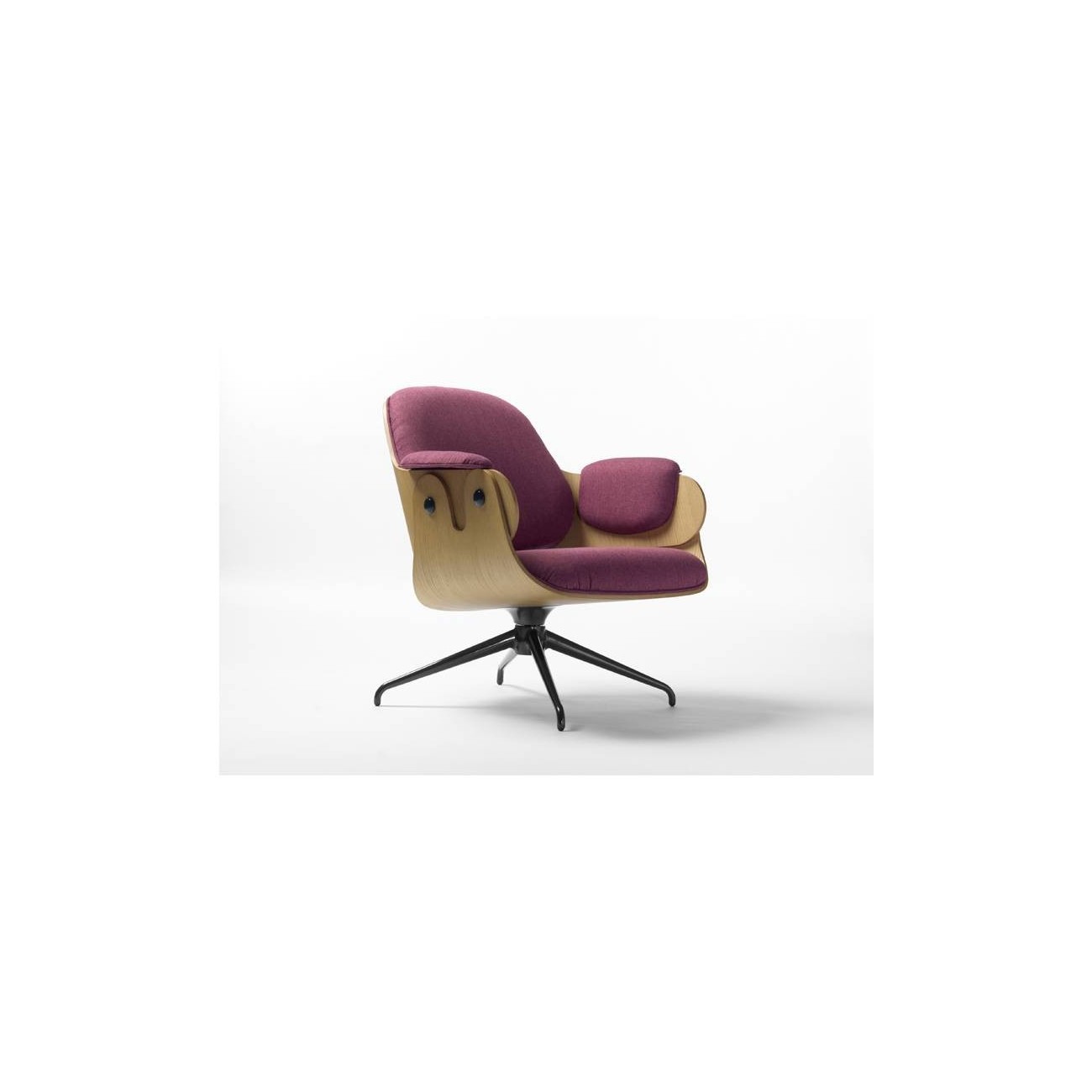 BD BARCELONA LOW LOUNGER POLTRONA