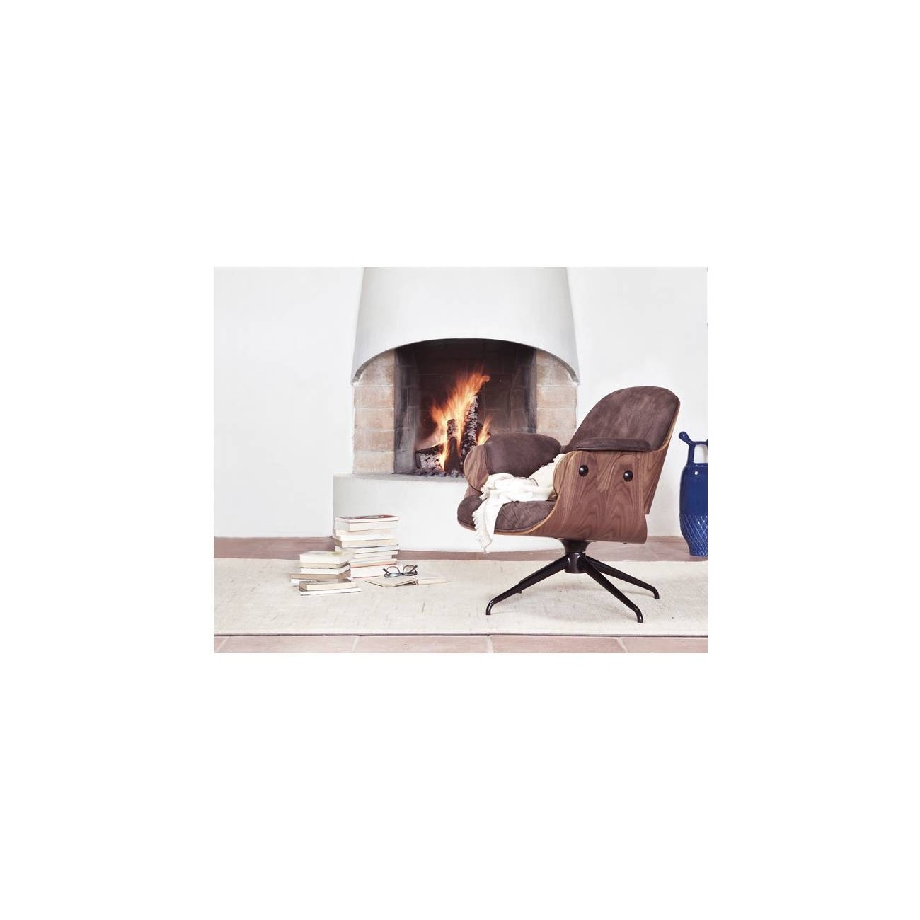 BD BARCELONA LOW LOUNGER POLTRONA