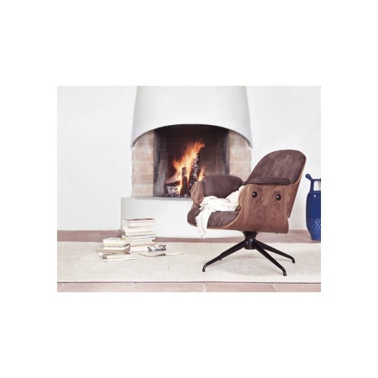 BD BARCELONA LOW LOUNGER POLTRONA