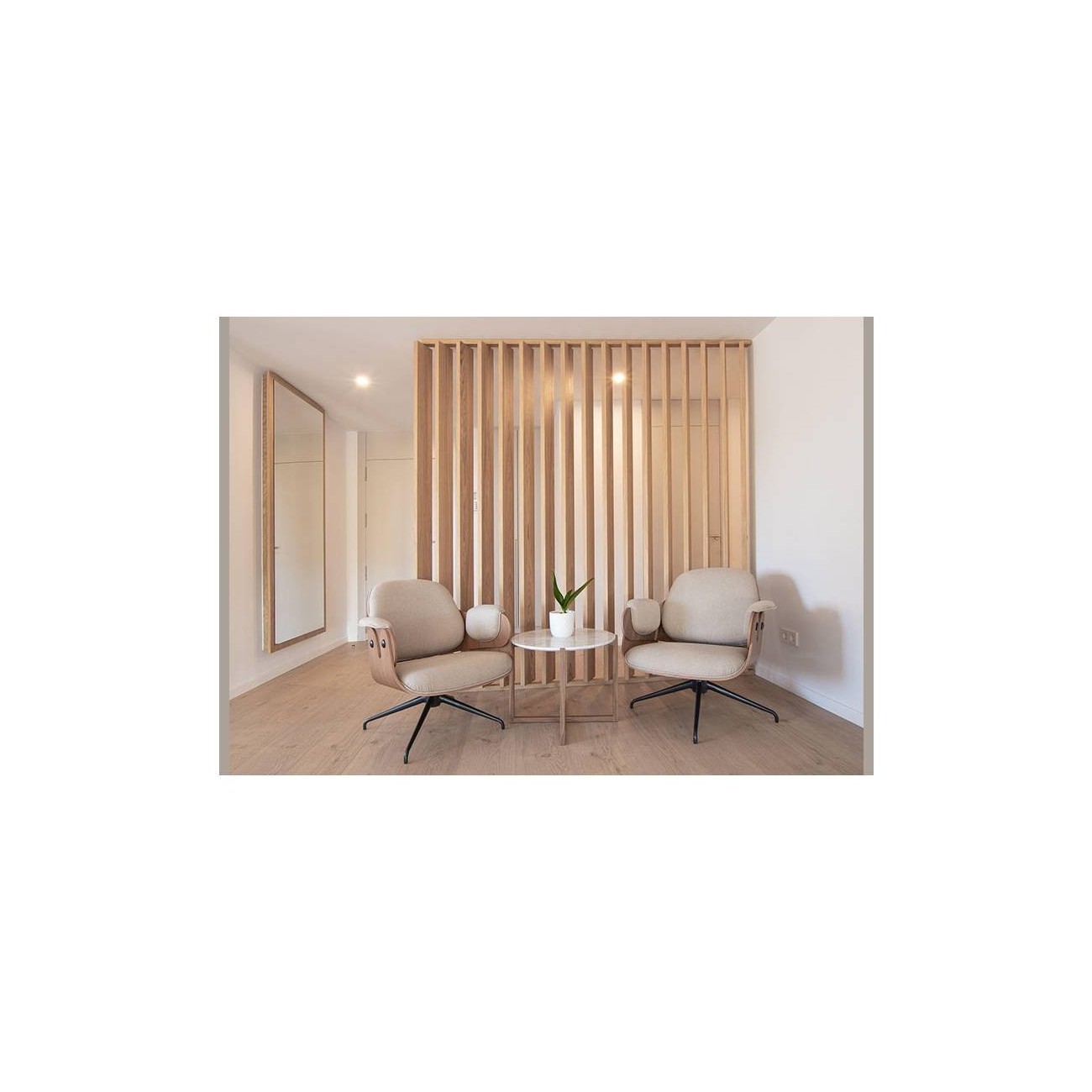 BD BARCELONA LOW LOUNGER POLTRONA