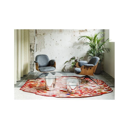 BD BARCELONA LOW LOUNGER POLTRONA