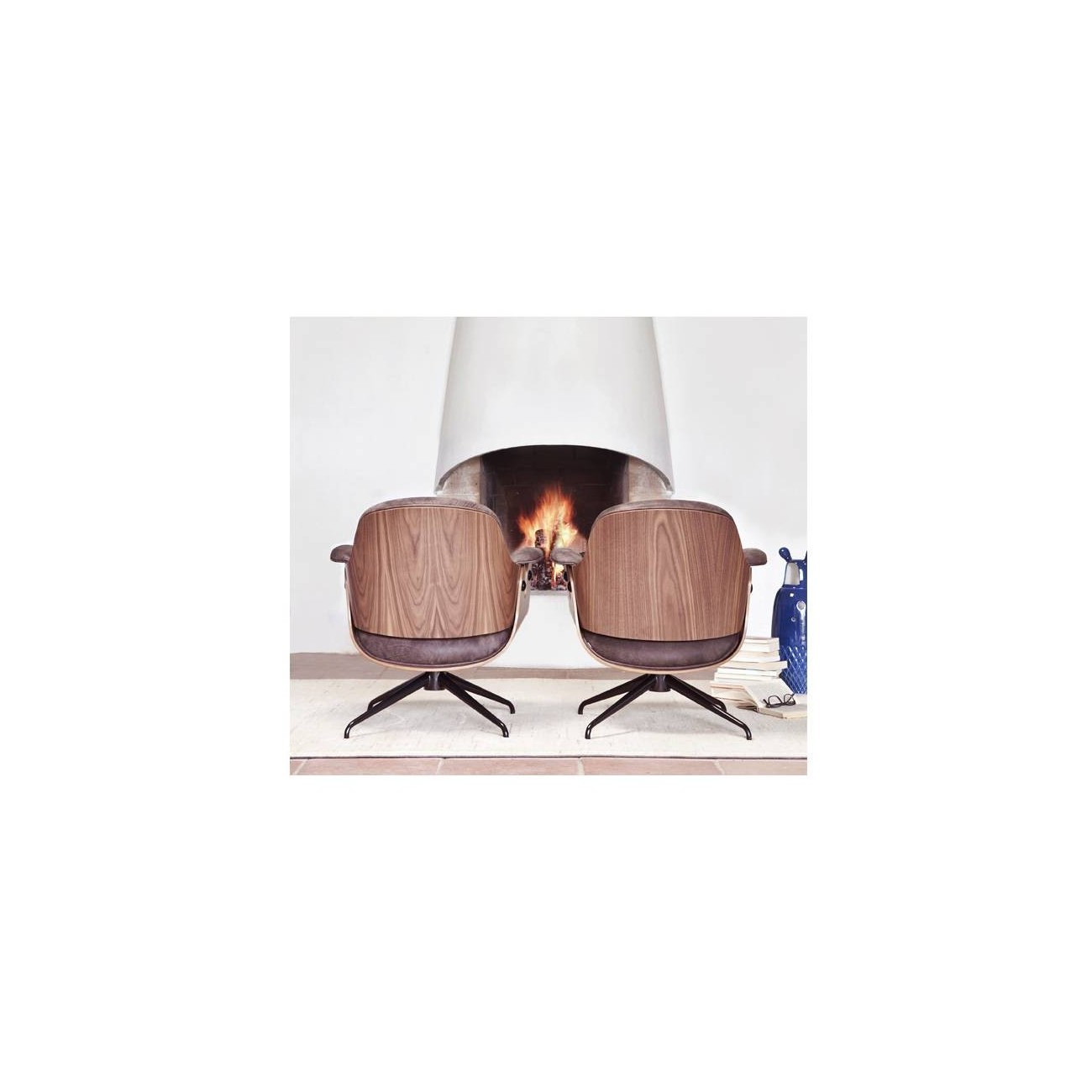 BD BARCELONA LOW LOUNGER POLTRONA