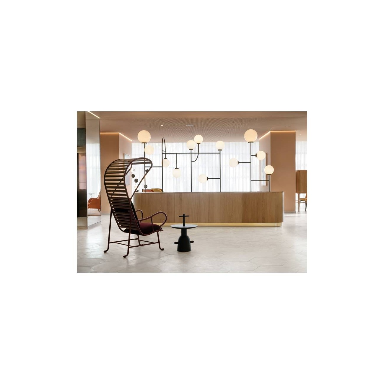 BD BARCELONA GARDENIAS POLTRONE