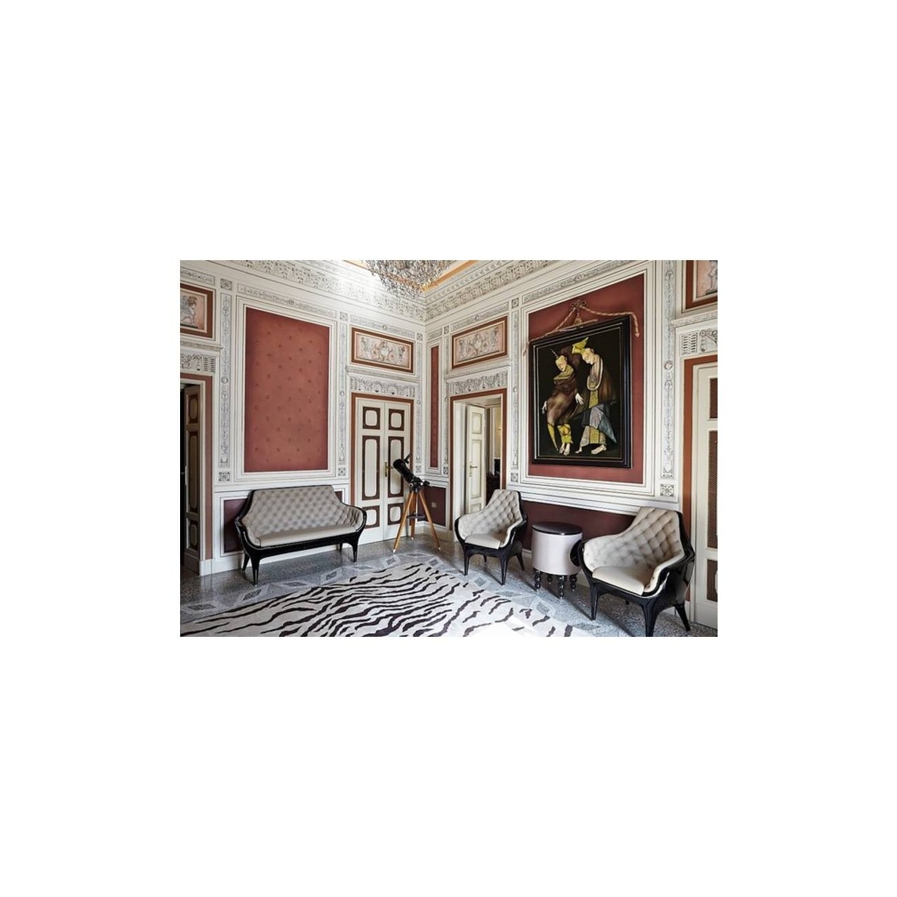 BD BARCELONA SHOWTIME POLTRONA