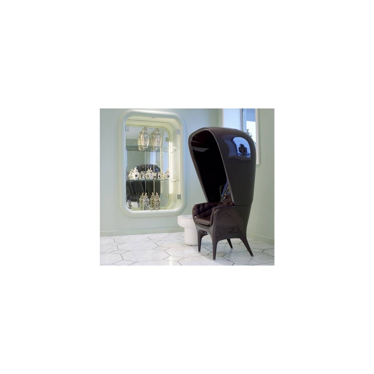 BD BARCELONA SHOWTIME POLTRONA SCHIENALE ALTO