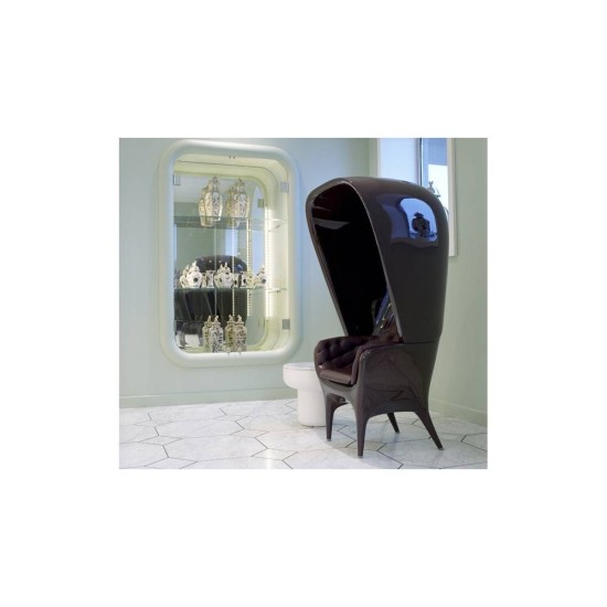 BD BARCELONA SHOWTIME POLTRONA SCHIENALE ALTO