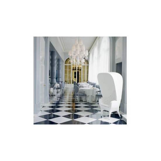 BD BARCELONA SHOWTIME POLTRONA SCHIENALE ALTO