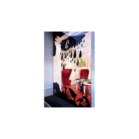 BD BARCELONA SHOWTIME POLTRONA SCHIENALE ALTO