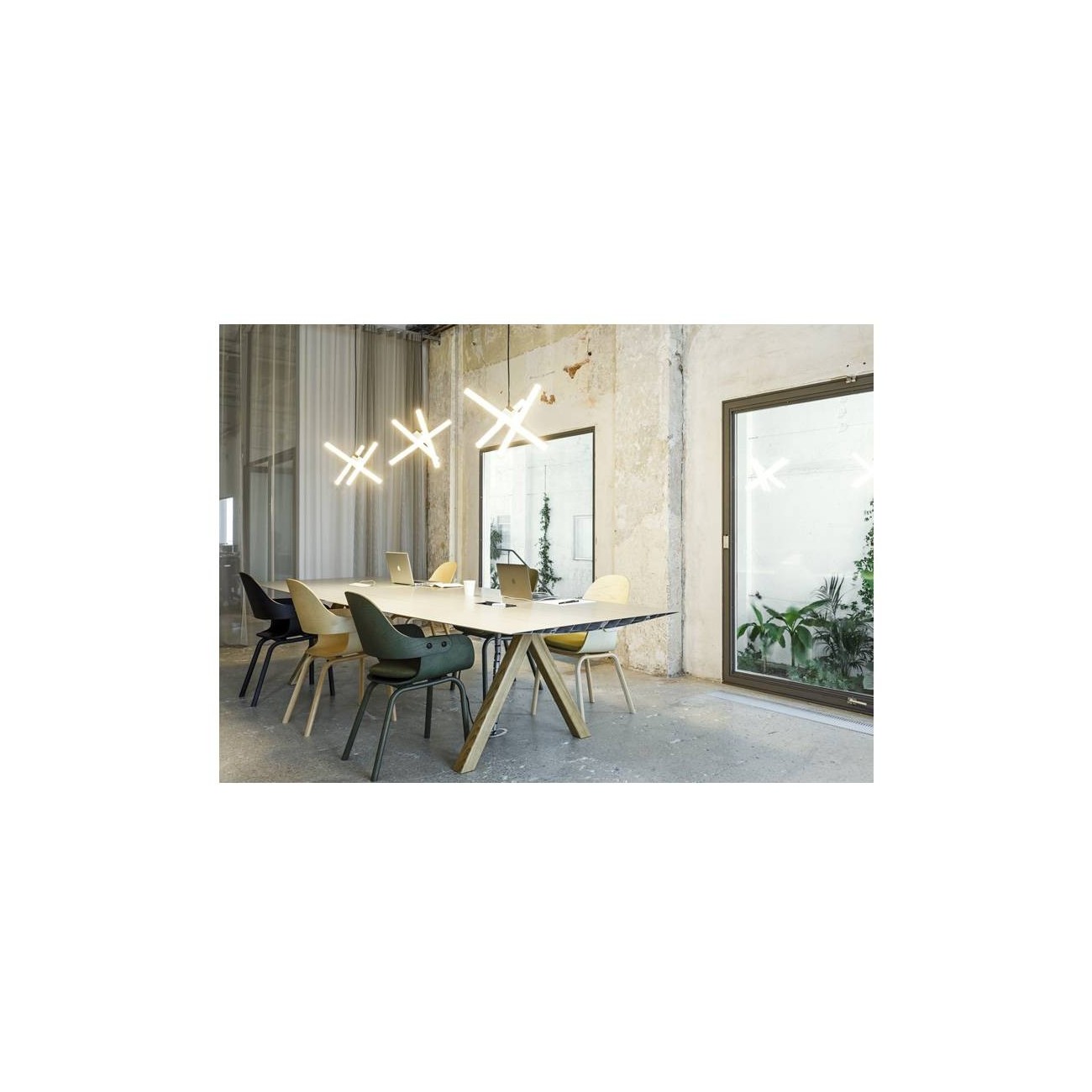 BD BARCELONA SHOWTIME SEDIE