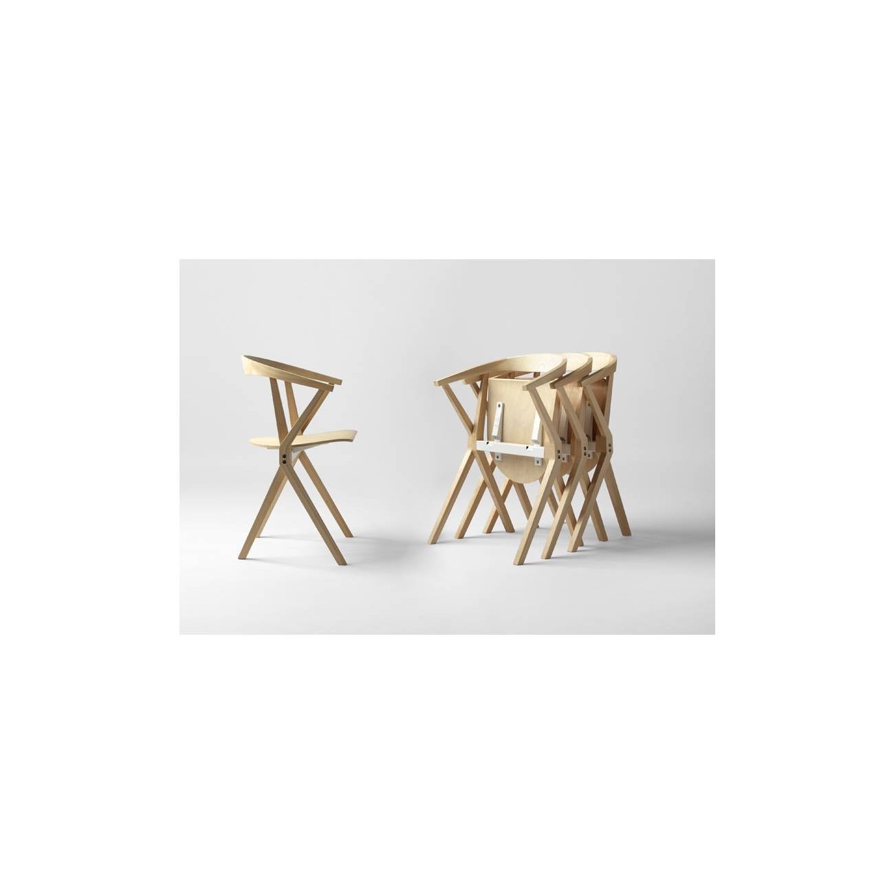 BD BARCELONA CHAIR B SEDIA
