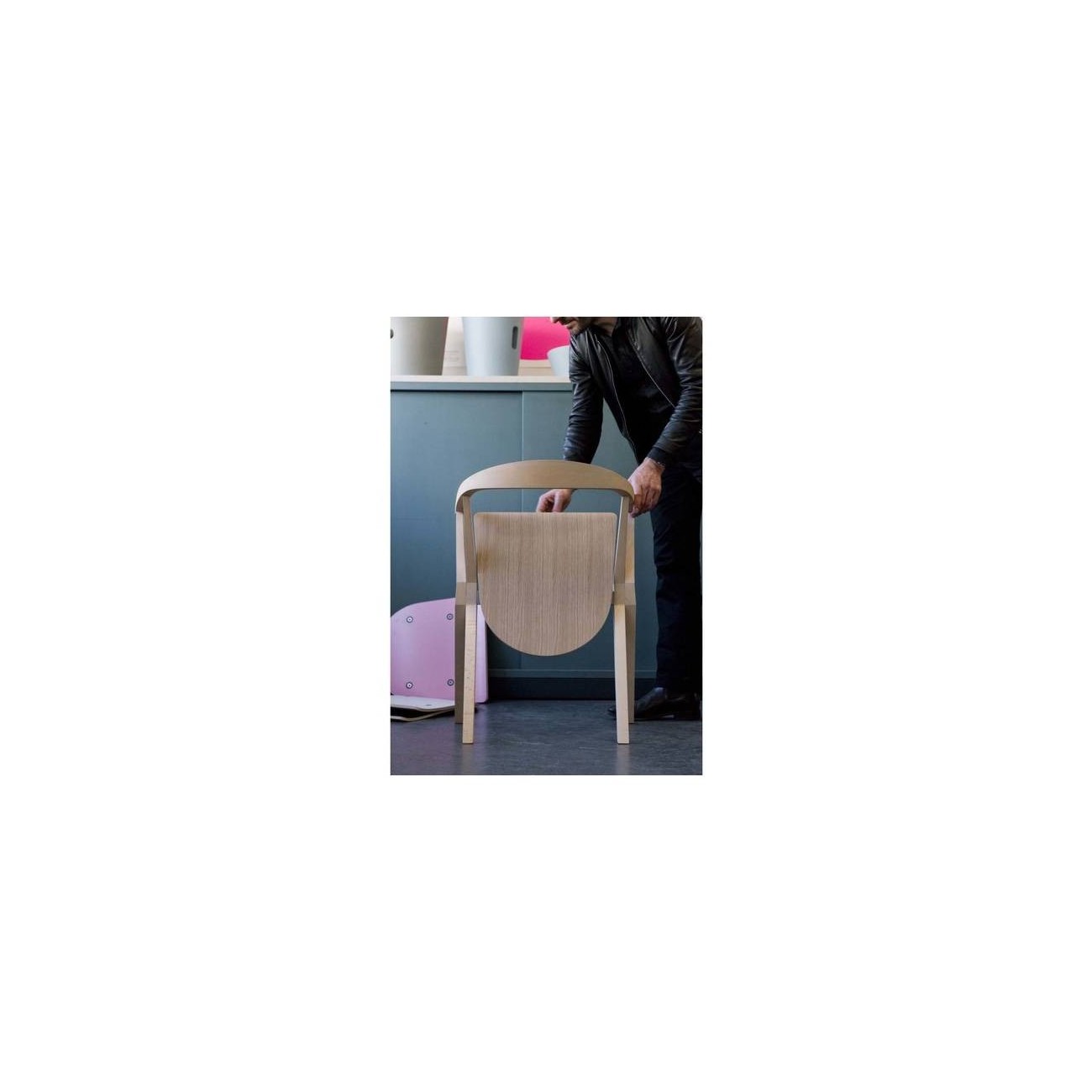 BD BARCELONA CHAIR B SEDIA