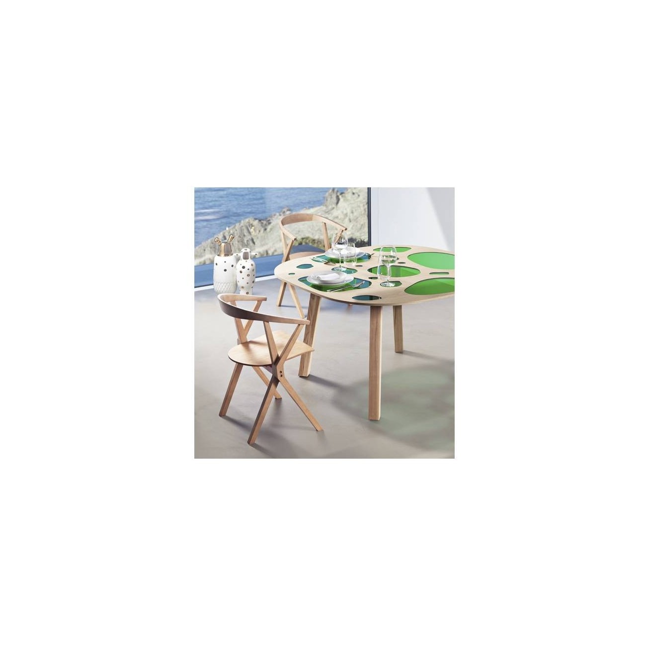 BD BARCELONA CHAIR B SEDIA
