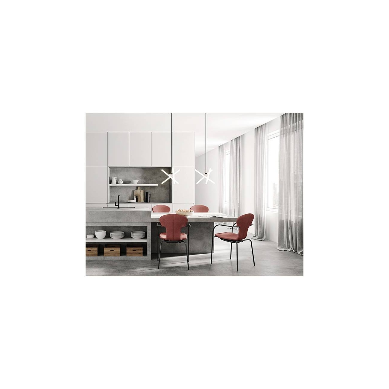 BD BARCELONA MINIVARIUS SEDIA