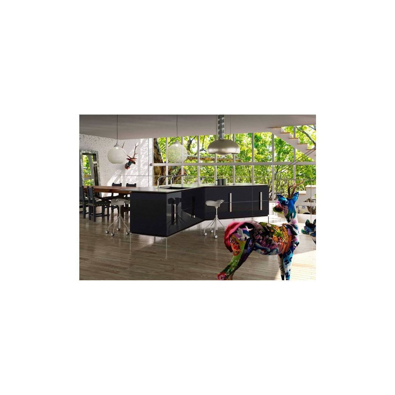 BD BARCELONA BINARIA SGABELLO