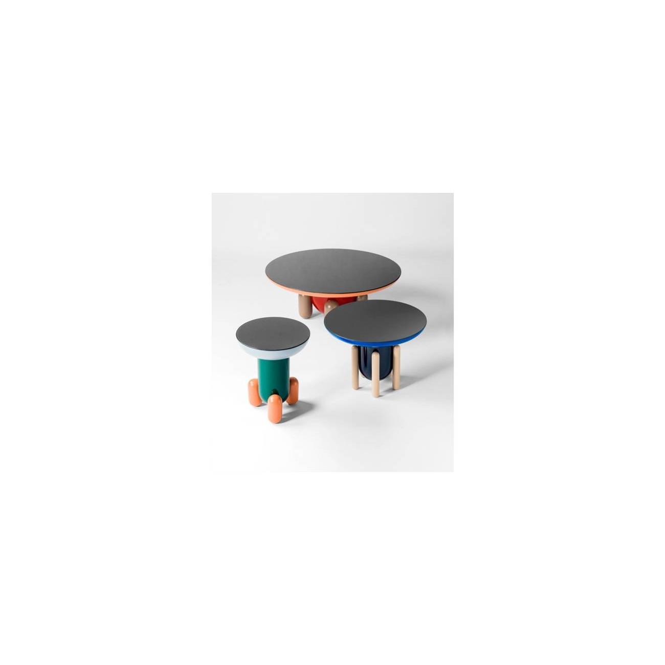 BD BARCELONA EXPLORER TAVOLINO