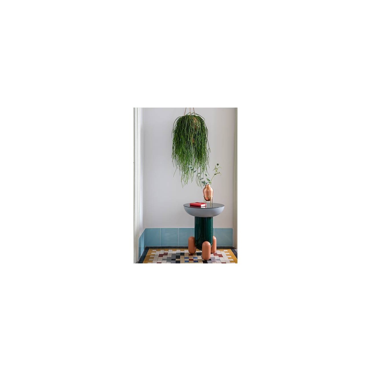 BD BARCELONA EXPLORER TAVOLINO