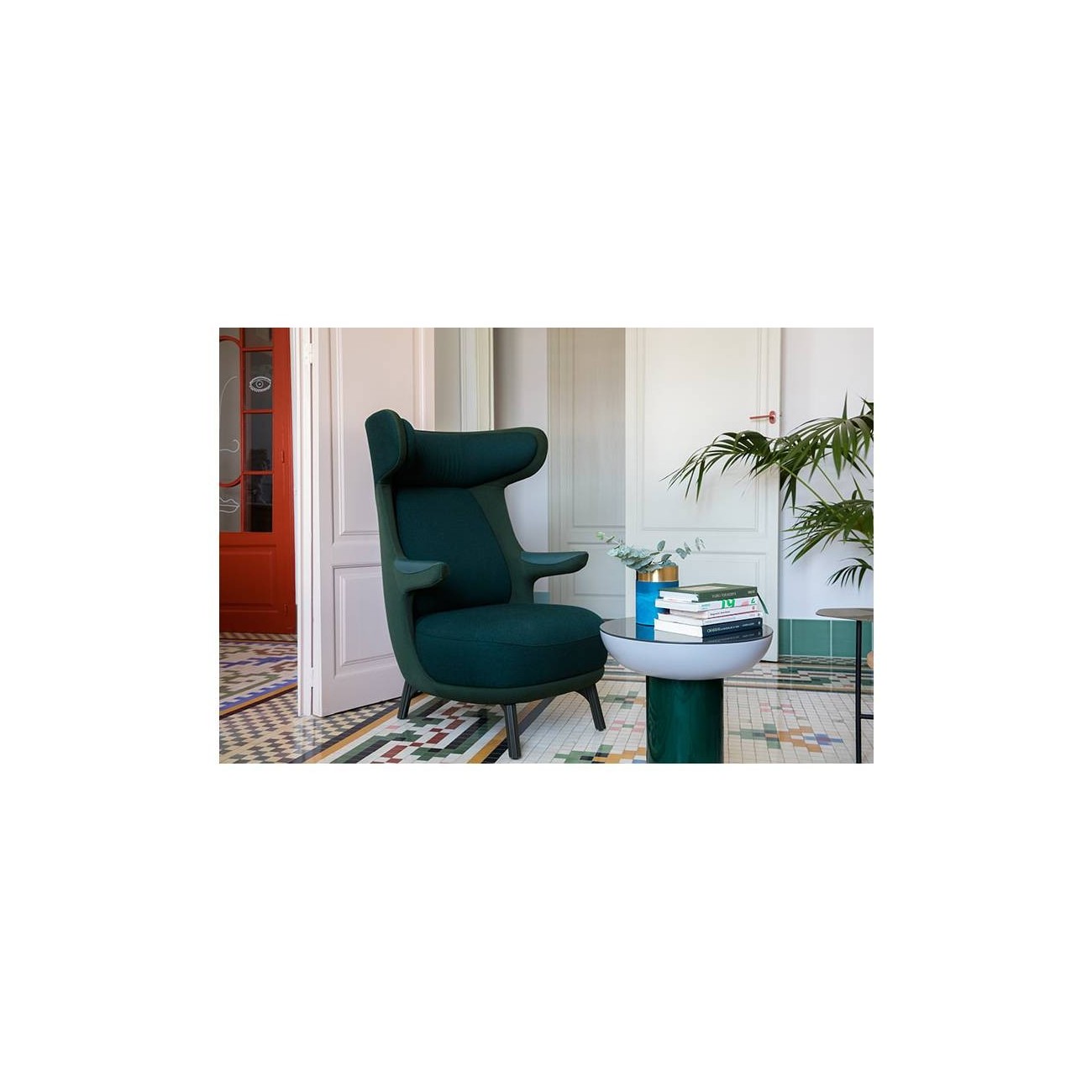 BD BARCELONA EXPLORER TAVOLINO