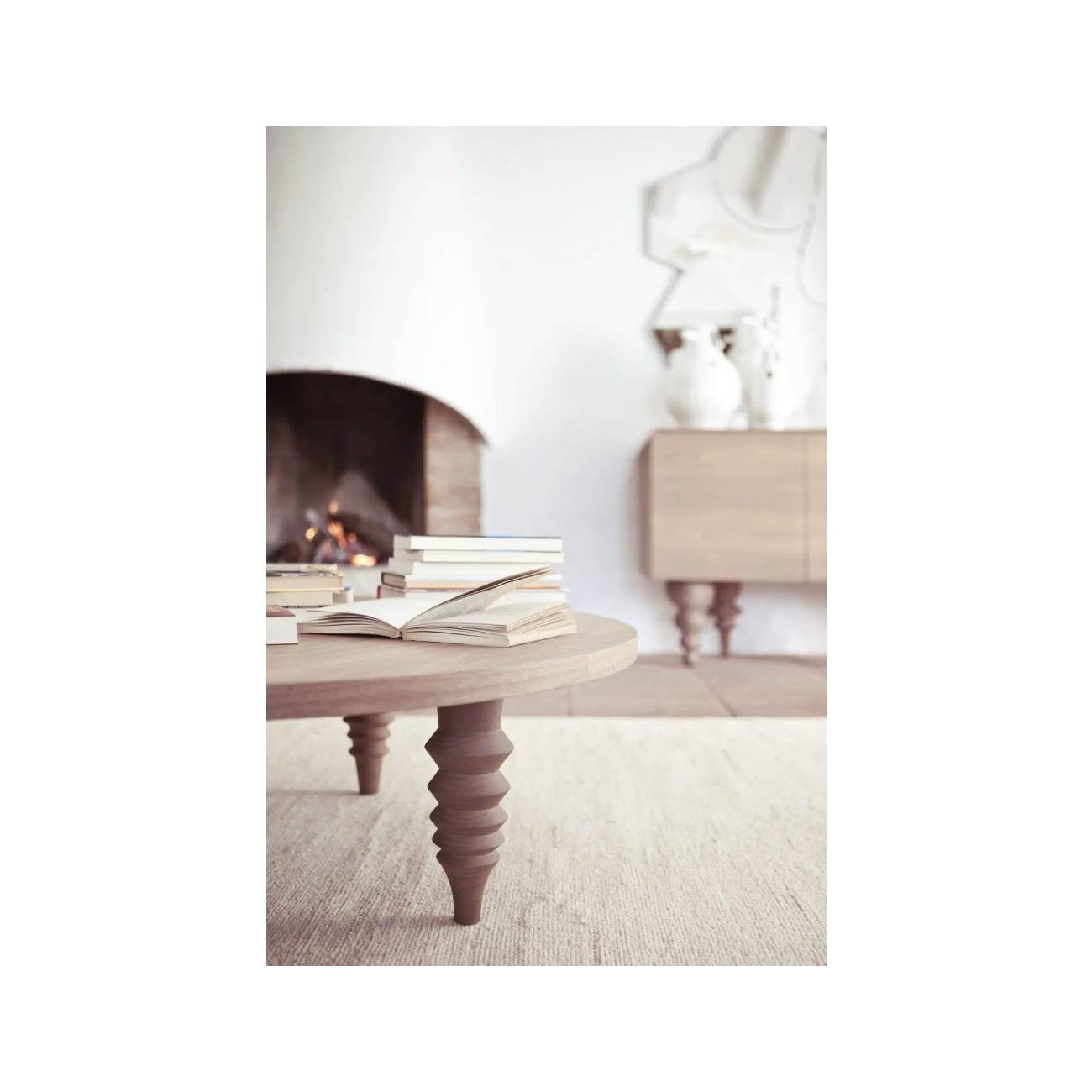 BD BARCELONA MULTILEG TAVOLINO