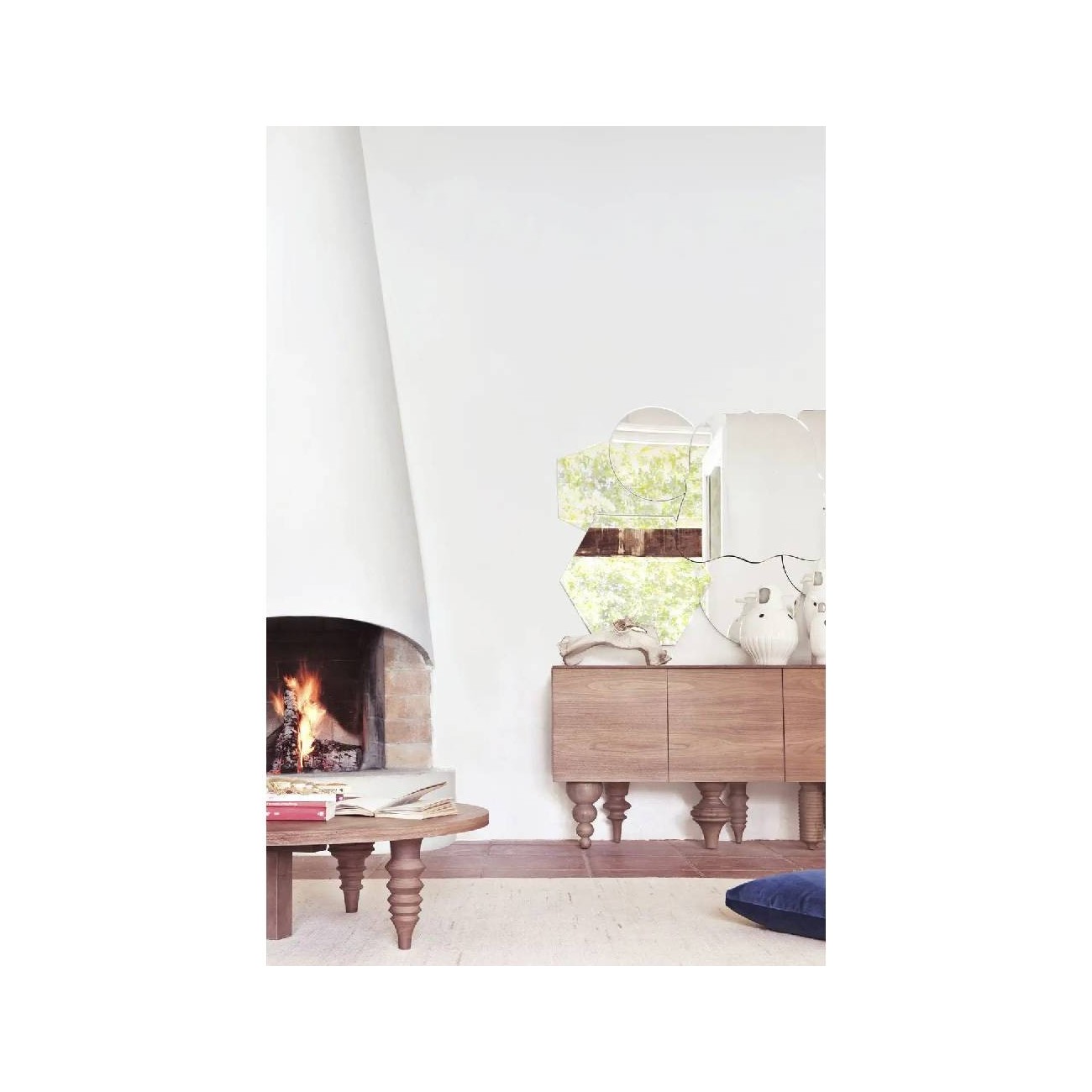 BD BARCELONA MULTILEG TAVOLINO