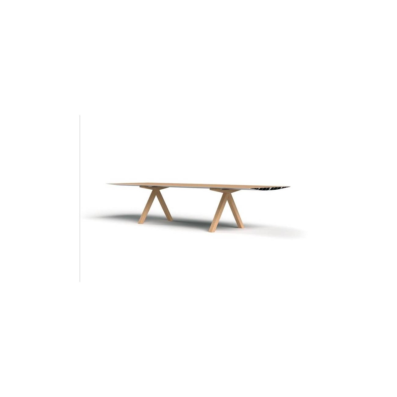 BD BARCELONA B TAVOLO IN LEGNO