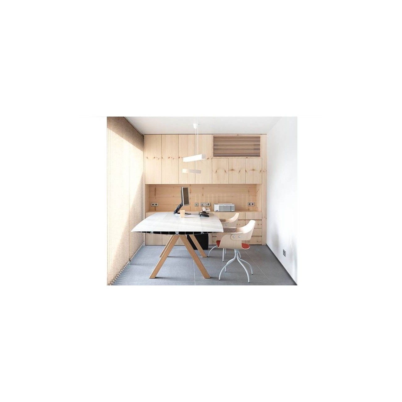 BD BARCELONA B TAVOLO IN LEGNO