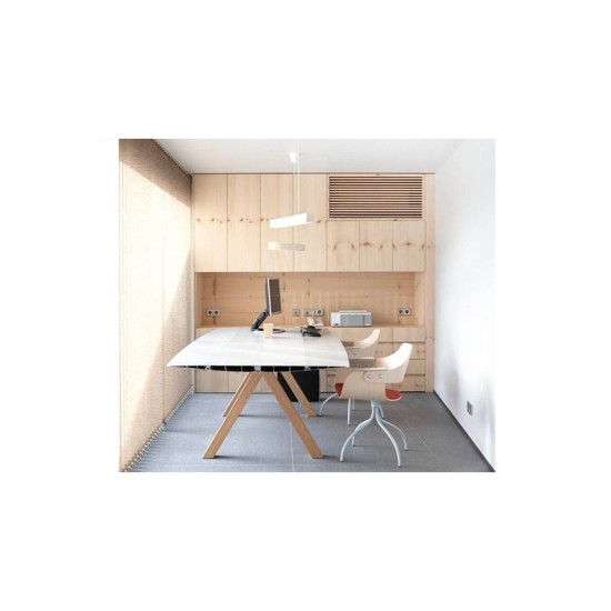 BD BARCELONA B TAVOLO IN LEGNO