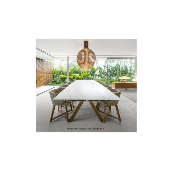 BD BARCELONA B TAVOLO IN LEGNO