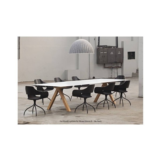 BD BARCELONA B TAVOLO IN LEGNO