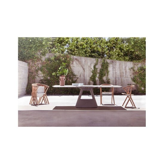 BD BARCELONA B TAVOLO IN PIETRA