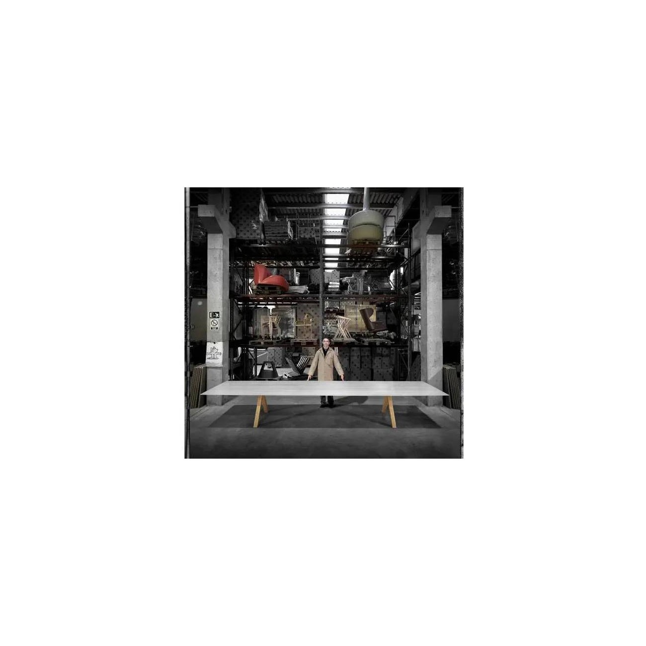 BD BARCELONA B TAVOLO GRANDE