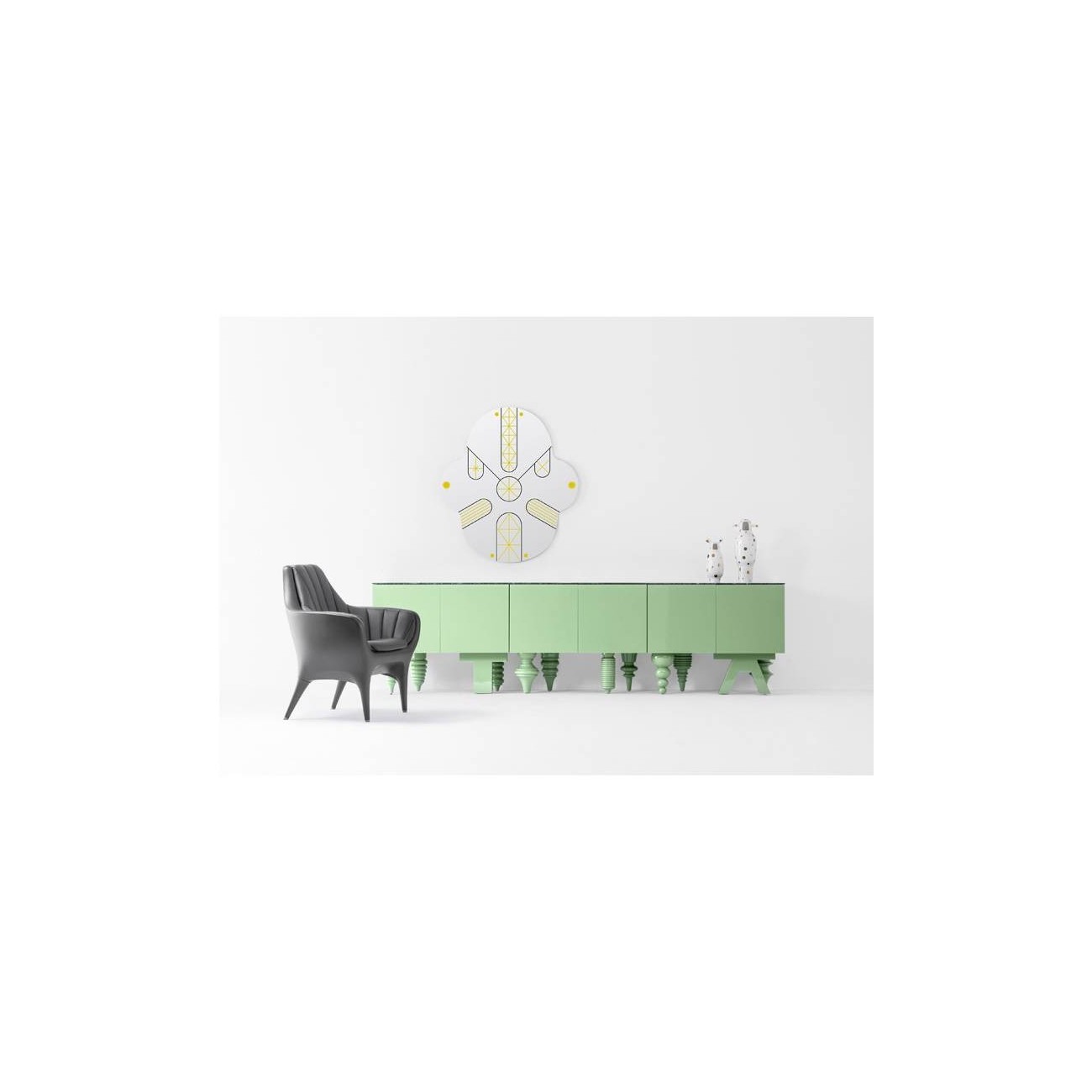 BD BARCELONA MULTILEG MADIA