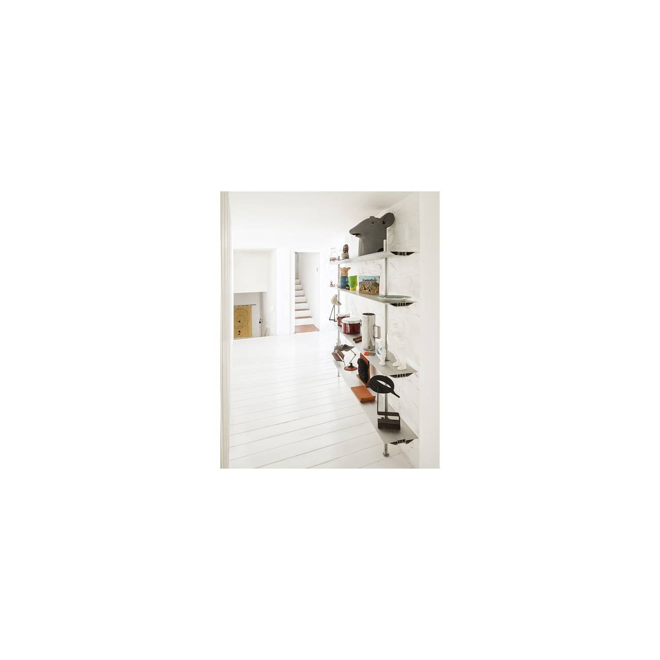 BD BARCELONA HYPOSTILA SCAFFALI / LIBRERIA