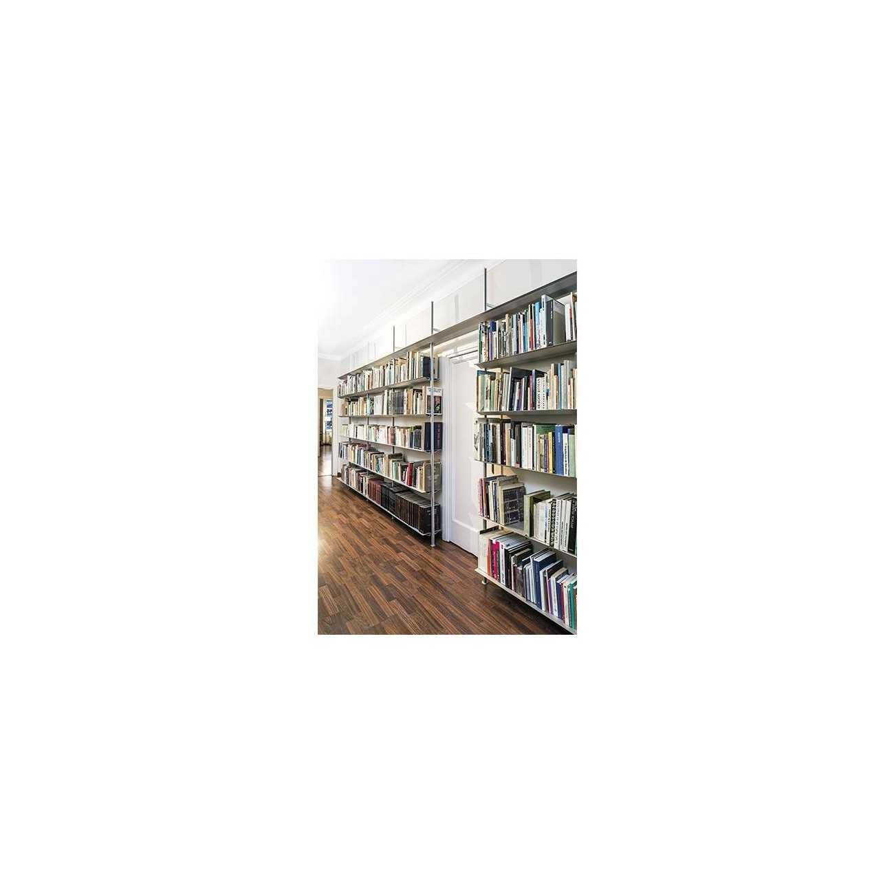 BD BARCELONA HYPOSTILA SCAFFALI / LIBRERIA