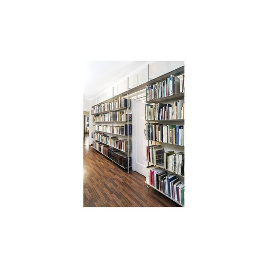 BD BARCELONA HYPOSTILA SCAFFALI / LIBRERIA