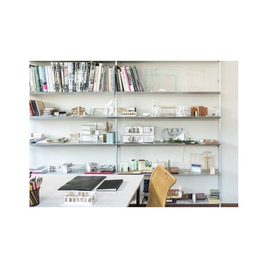 BD BARCELONA HYPOSTILA SCAFFALI / LIBRERIA