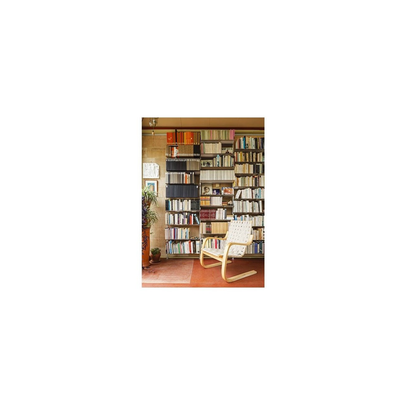 BD BARCELONA HYPOSTILA SCAFFALI / LIBRERIA