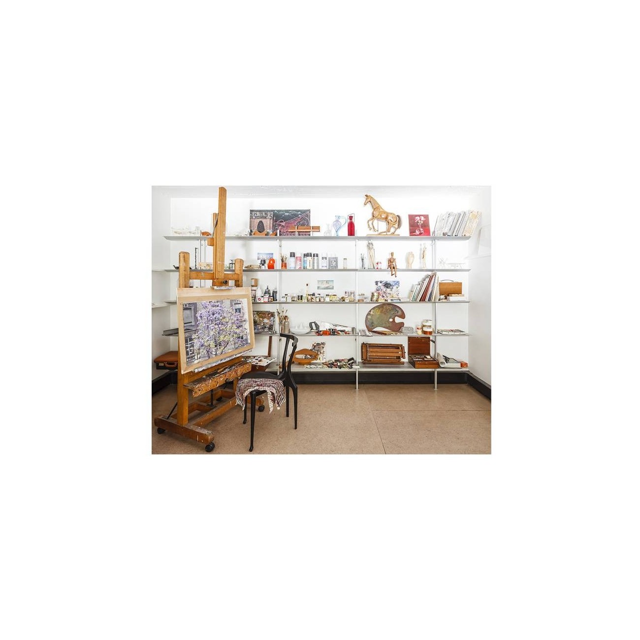 BD BARCELONA HYPOSTILA SCAFFALI / LIBRERIA