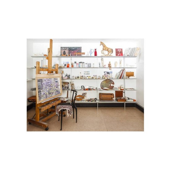 BD BARCELONA HYPOSTILA SCAFFALI / LIBRERIA