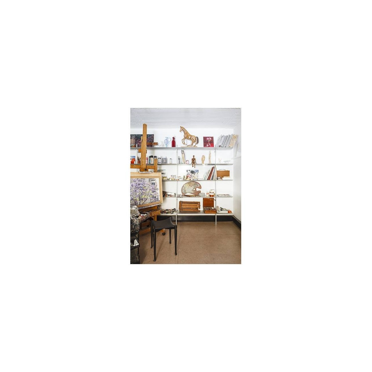 BD BARCELONA HYPOSTILA SCAFFALI / LIBRERIA