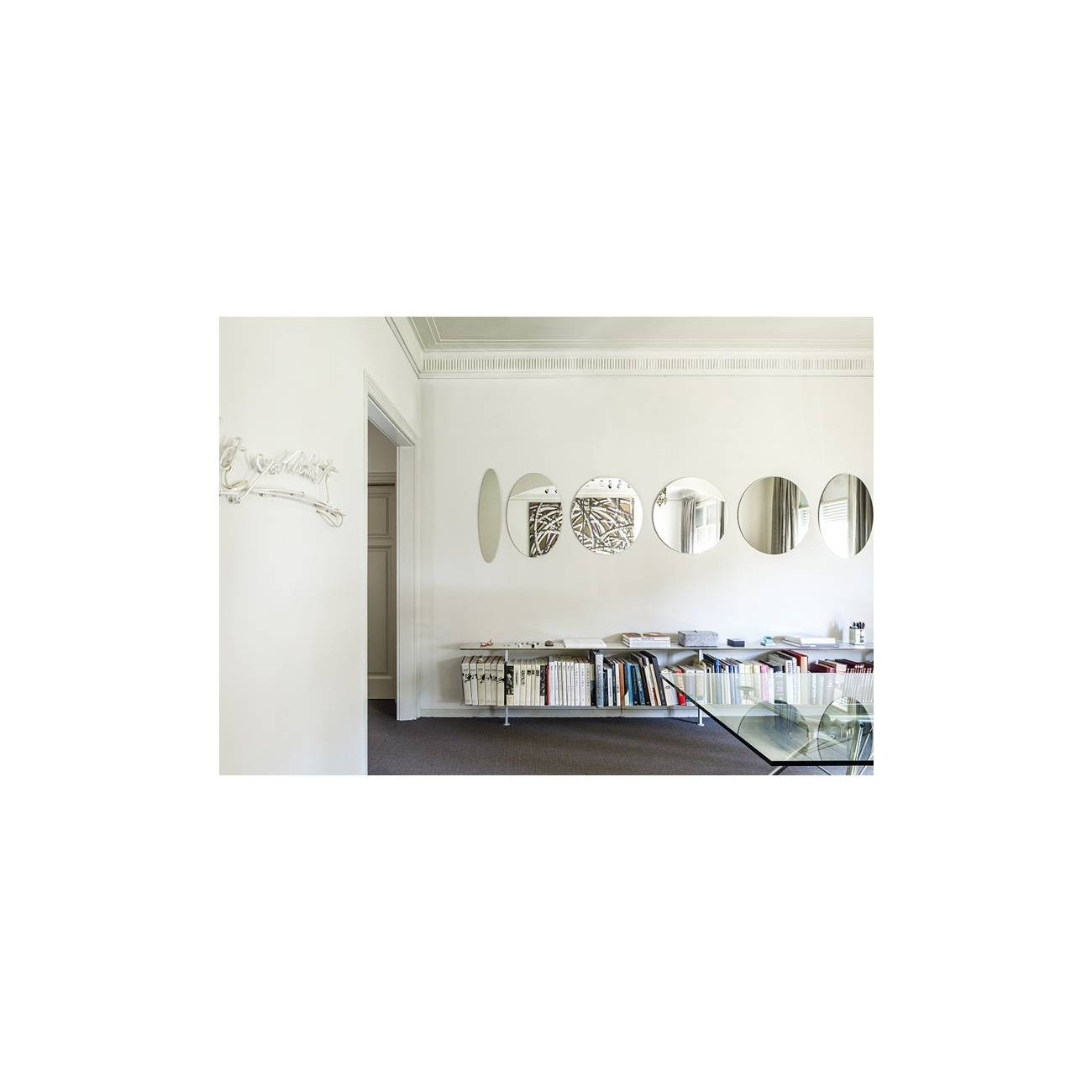 BD BARCELONA HYPOSTILA SCAFFALI / LIBRERIA