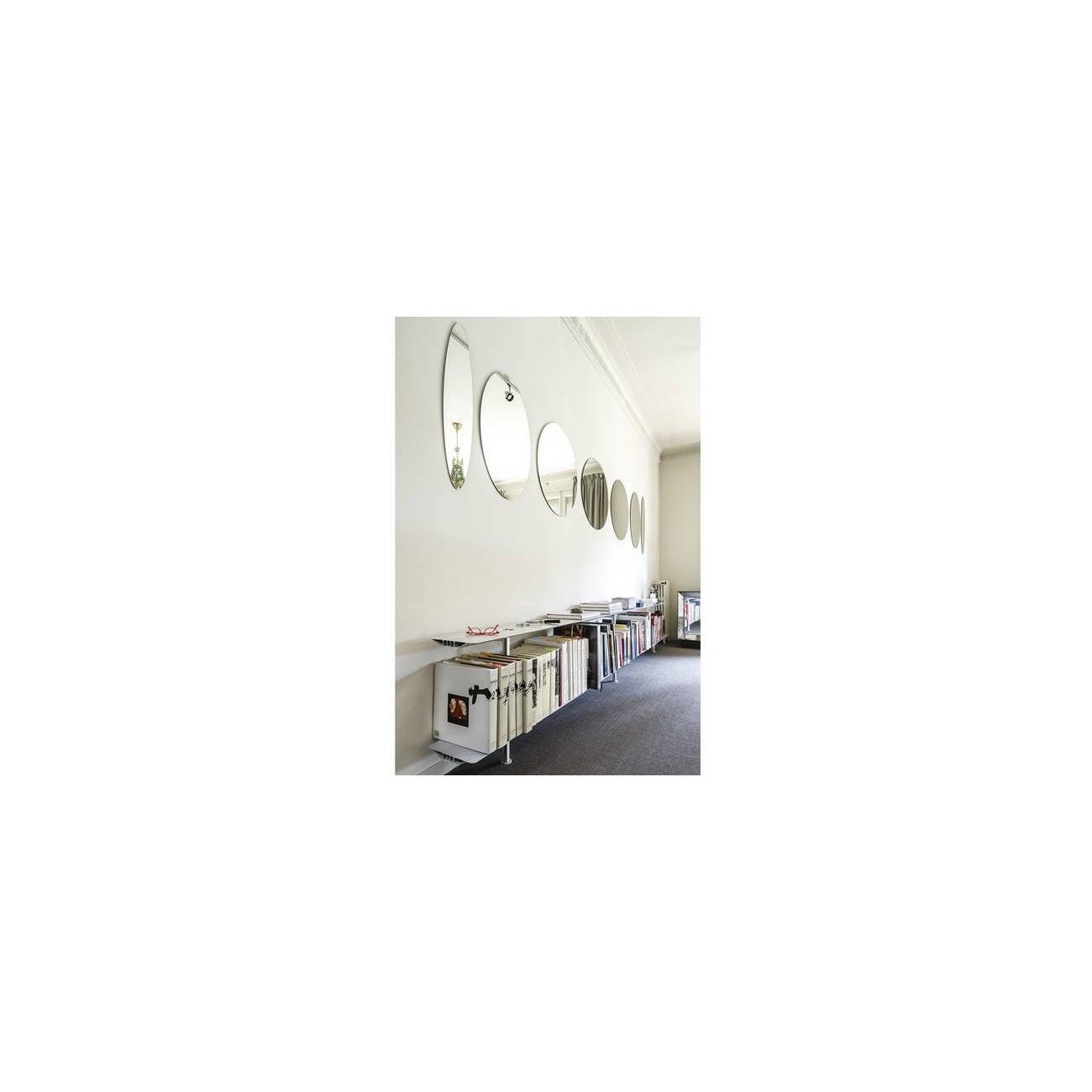 BD BARCELONA HYPOSTILA SCAFFALI / LIBRERIA