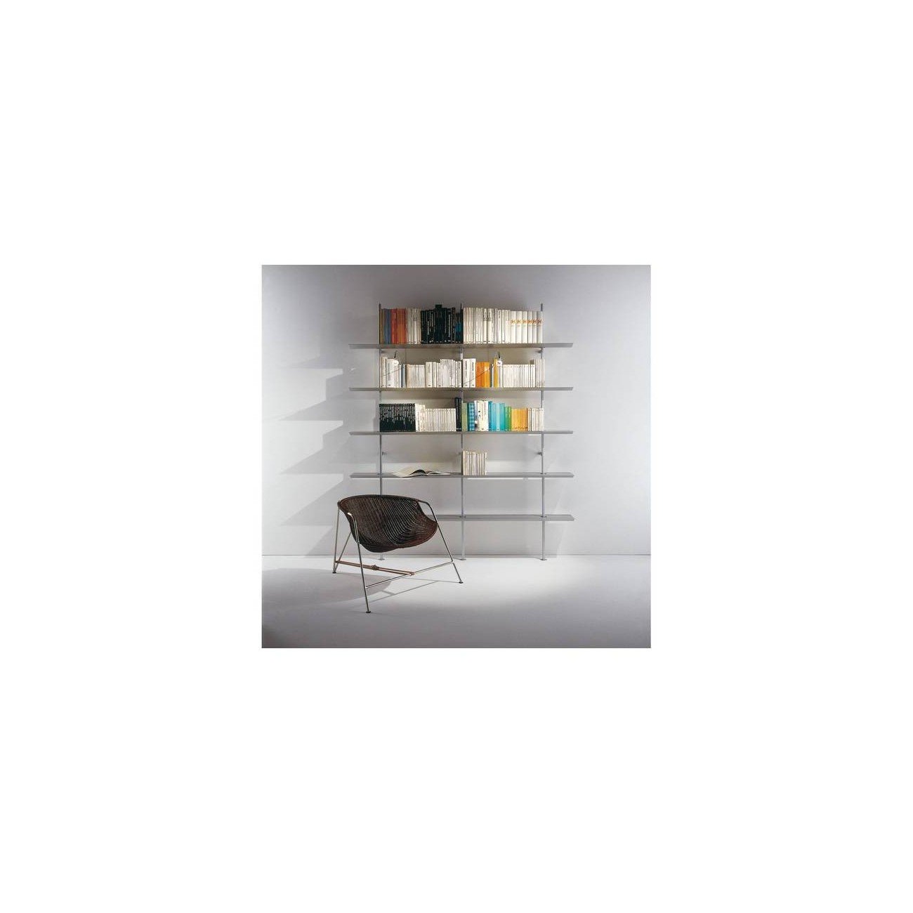 BD BARCELONA HYPOSTILA SCAFFALI / LIBRERIA