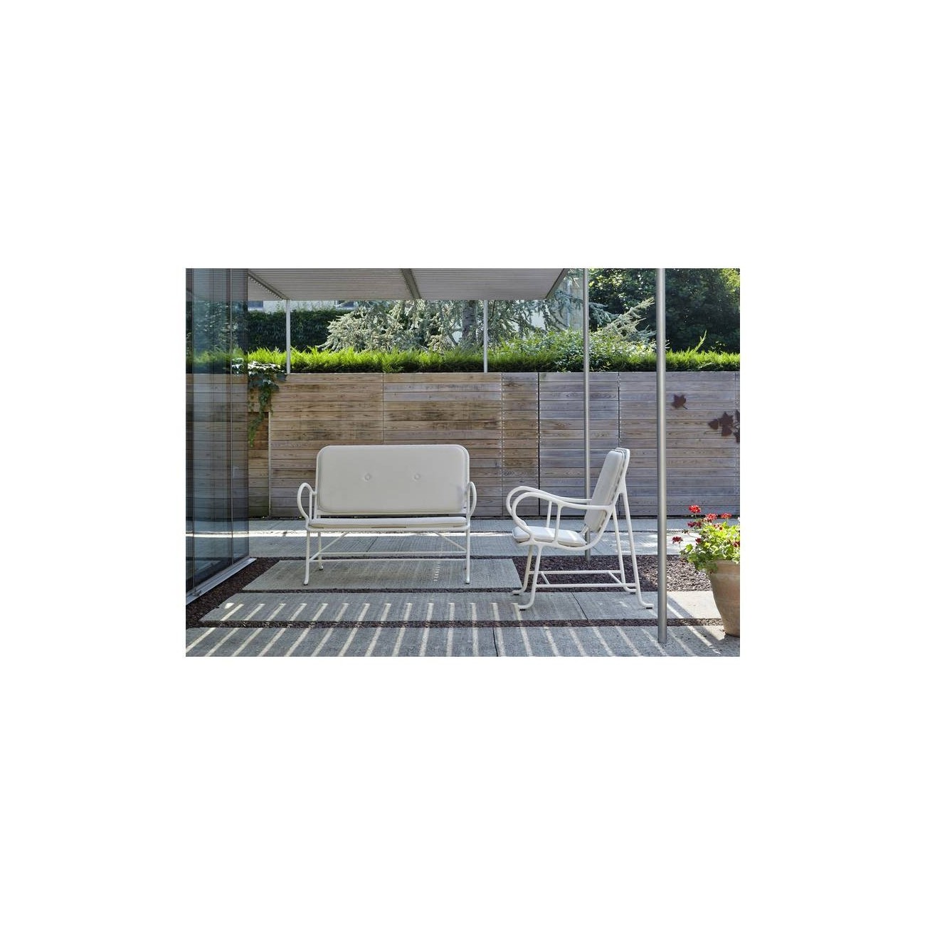 BD BARCELONA GARDENIAS DIVANO OUTDOOR