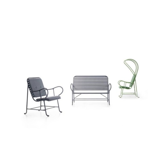 BD BARCELONA GARDENIAS DIVANO OUTDOOR