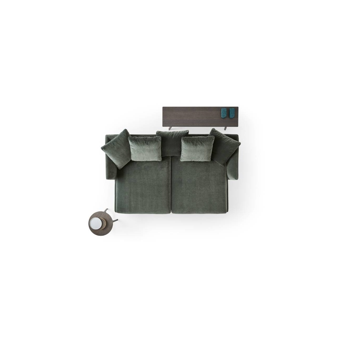 DITRE ITALIA ROYAL DIVANO