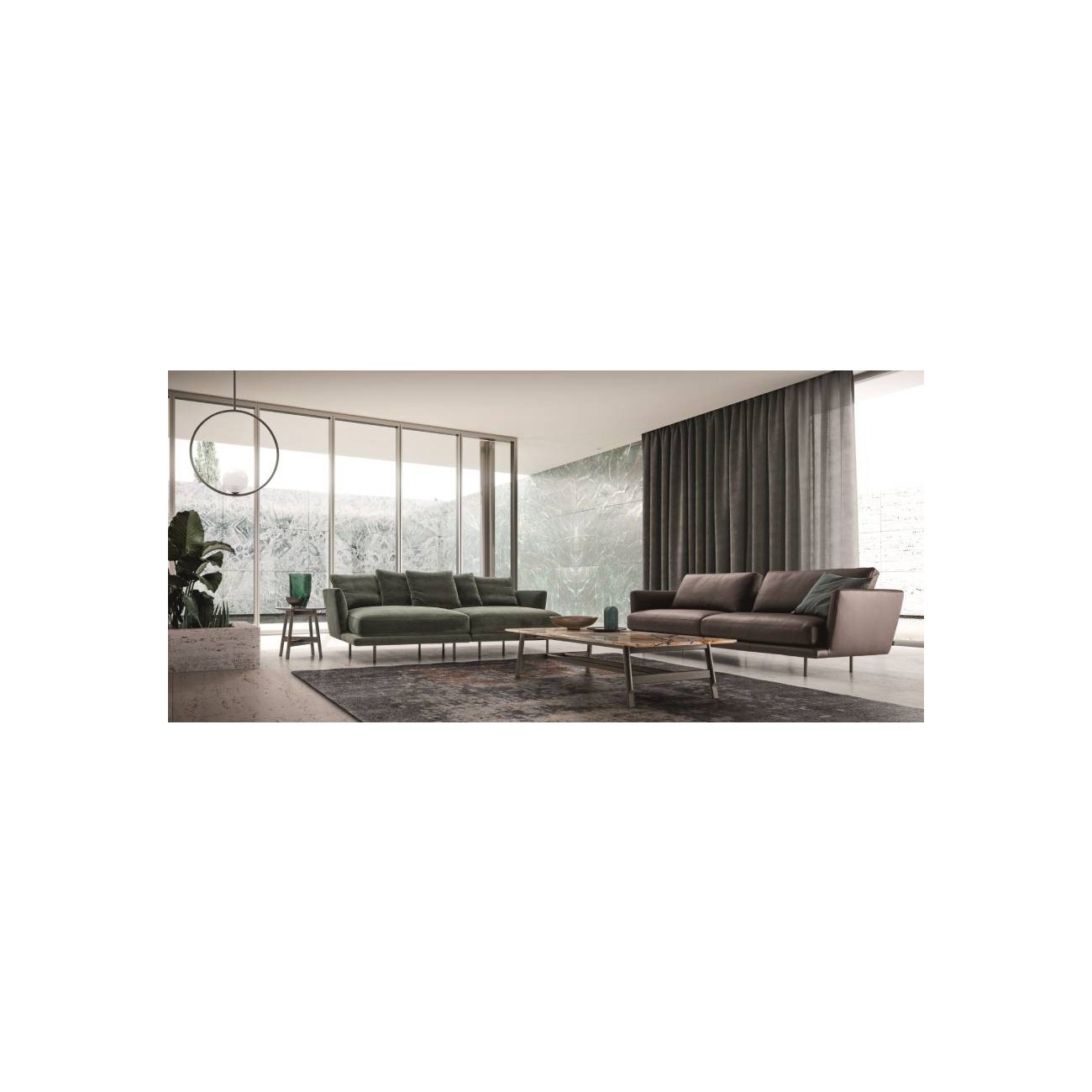 DITRE ITALIA ROYAL DIVANO