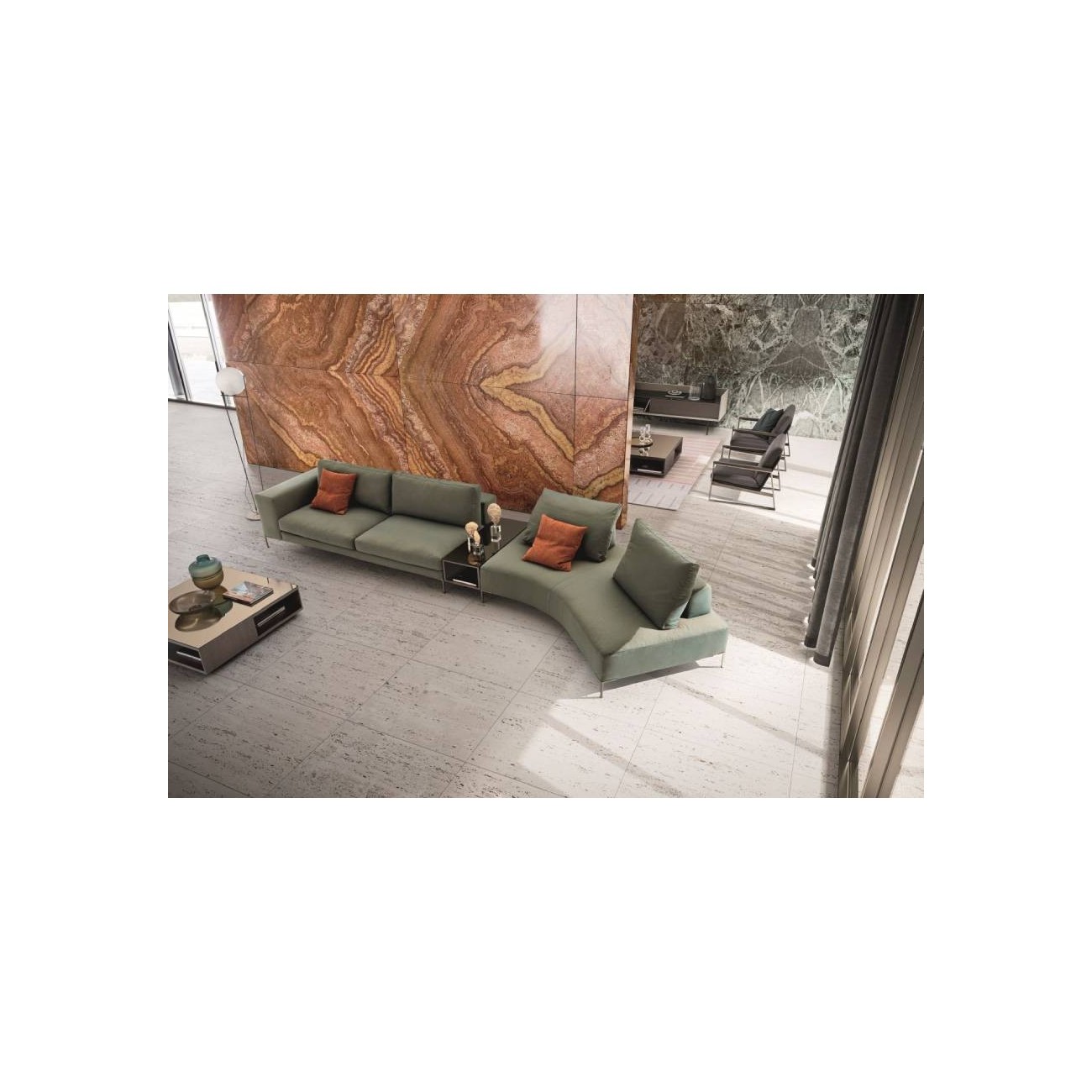 DITRE ITALIA UNION DIVANO