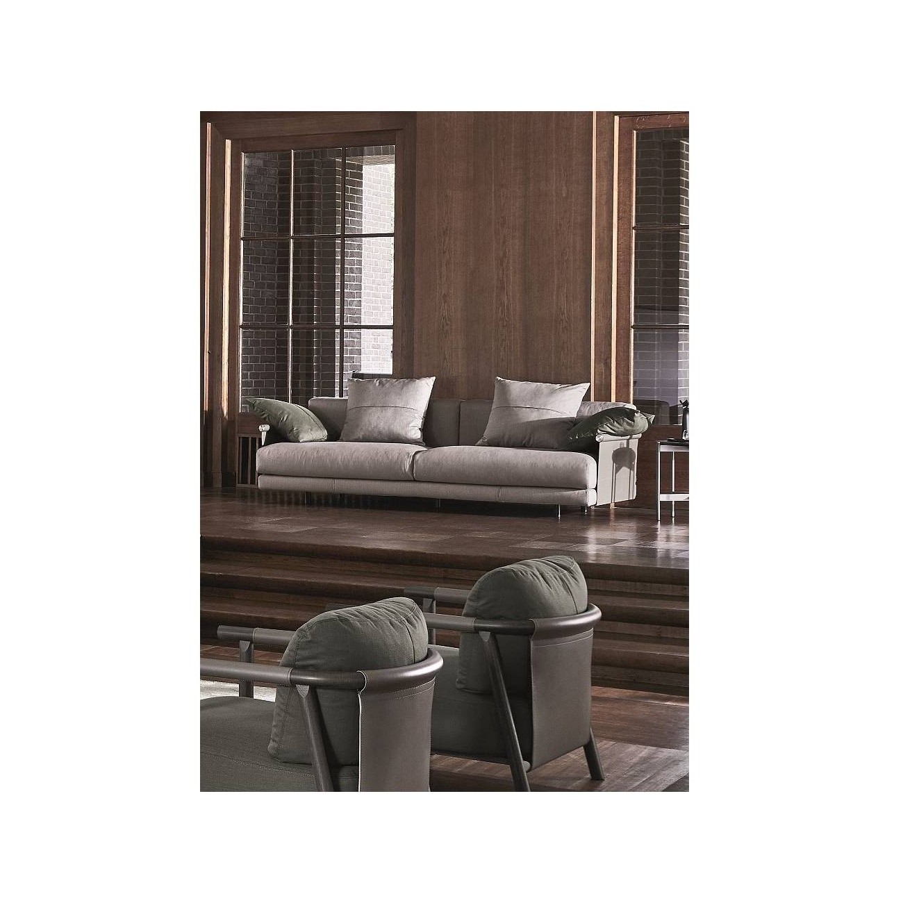 DITRE ITALIA ALTHON DIVANO